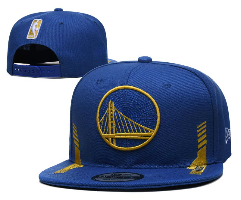 2022 NBA Golden State Warriors Hat ChangCheng 09271